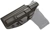 CYA Supply Co. Base IWB Concealed Carry Holster Veteran Owned Made in USA - Fits Smith & Wesson M&P 380 Shield EZ #1