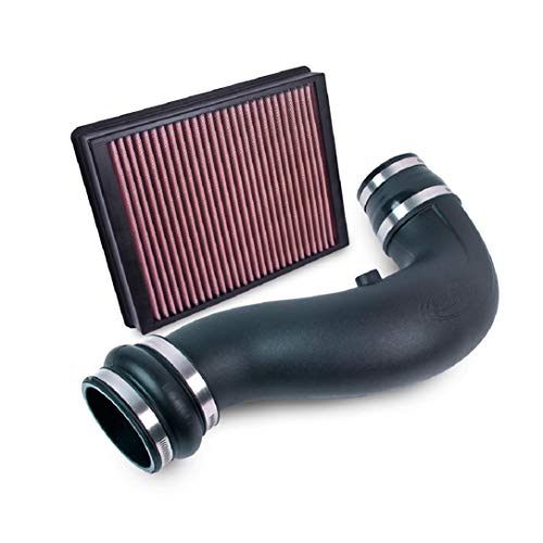 AIRAID Cold Air Intake System by K&N: Increased Horsepower, Cotton Oil Filter: Compatible with 2014-2020 CHEVY/GMC (See product description for all models) AIR-200-785