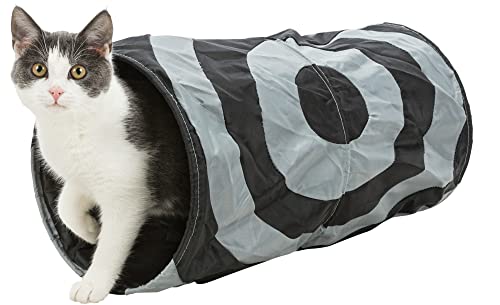 Trixie 4301 Spieltunnel, Polyester, ø 25 × 50 cm