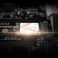 SABRENT Q4 2230 M.2 NVMe Gen 4 2 TB interne SSD 5000 MB/s Lesen PCIe 4.0 X4 M2 Solid State Drive kompatibel mit Steam Deck, ASUS ROG Ally, Mini-PCs [SB-213Q-2TB] – Ansicht 7