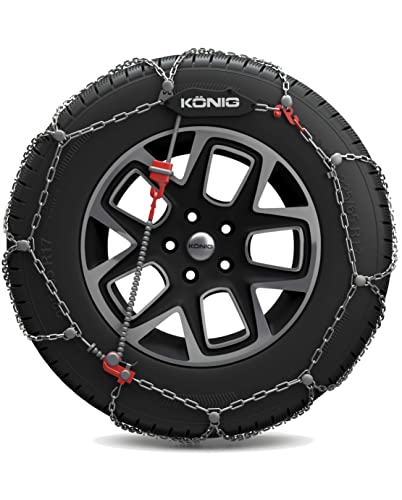 KÖNIG XG CROSS 248 - Schneeketten