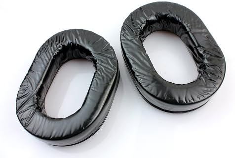 Gel Ear Seals for Aviation Headset