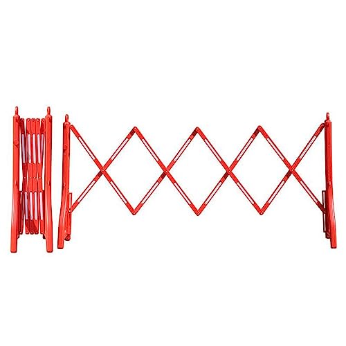 Barrière routière pliante pour bloquer les accès dangereux et sécuriser la route