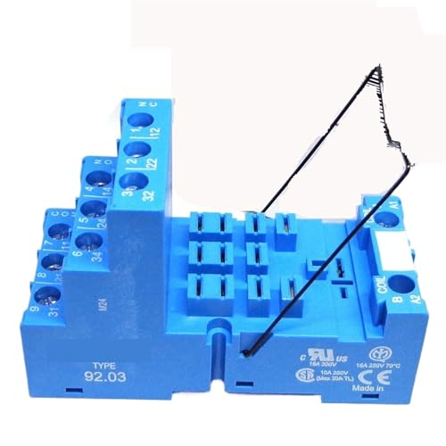 Relais 24VDC 62.33.9.024.0040 commutation haute capacité 16A 11pin - 3