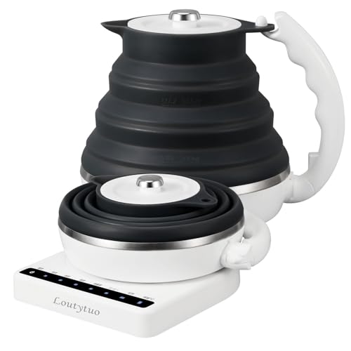 �ɔ��V���R�[�����s�܂肽���ݓd�C�P�g���ω��x����f���A���d���A�I�[�g�V���b�g�I�t���{�C���h���C�ی쁕�ۉ��A555ML 100-240V (�u���b�N)