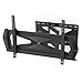 Produktbild Hama TV Wandhalterung schwenkbar 180°, neigbar, ausziehbar (TV Halterung für große Fernseher 37 bis 80 Zoll, Fernsehhalterung mit Diebstahlschutz, ideal für den gewerblichen Bereich, VESA bis 600x400)