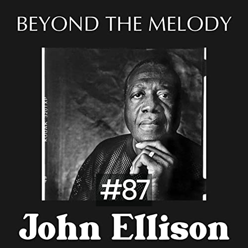 Page de couverture de #87 John Ellison