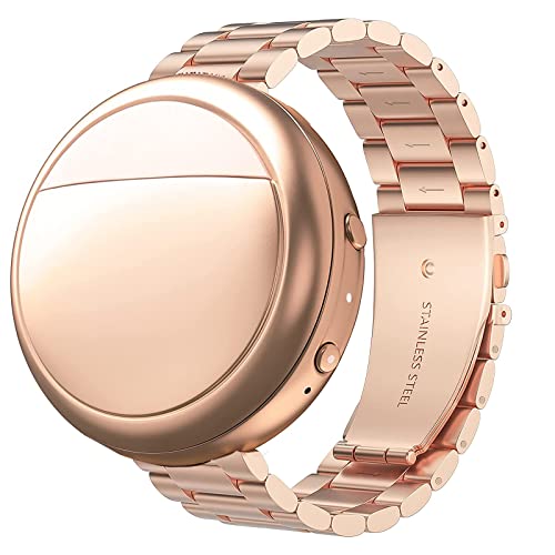 Bracelet thermique Embr Wave 2 Blueshaweu acier pour le bureau et sport