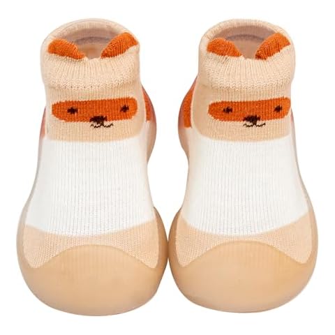 Stolpyzh Anti-Slip First Walking Shoes for Babies Cover