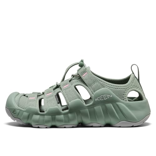 Image of KEEN Women's Hyperport H2 Closed Toe Breathable Easy On Comfortable Hiking and Water Sandals