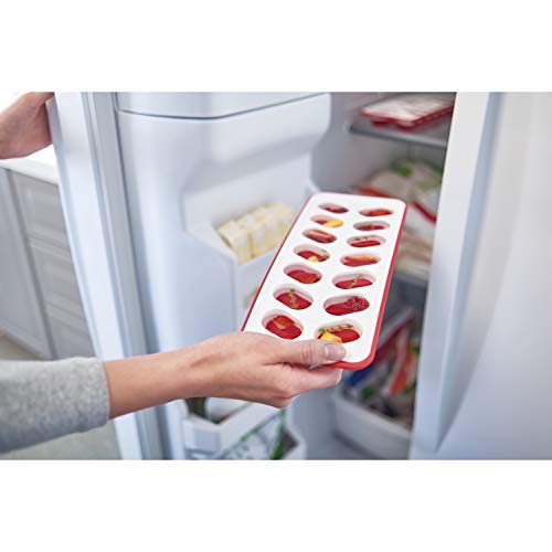 Rubbermaid Easy Release Flexible Ice Tray Clear - Thumbnail 6