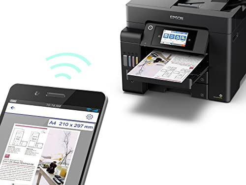 Epson EcoTank ET-5800 4-in-1 Drucker mit Tintentank