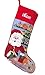 Needlepoint Christmas Stocking: Workshop Santa