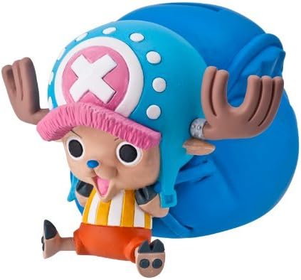 Amazon Com Megahouse One Piece Chara Bank Animal Series Chopper Action Figure Toys Games