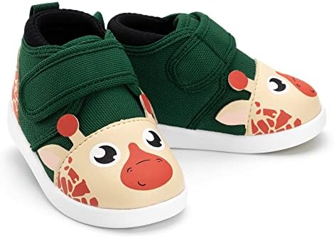 ikiki Squeaky Shoes for Toddlers with On/Off Squeaker Switch, Gina Jenkins, 10 Little Kid