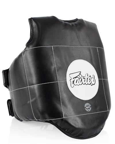 Fairtex Veste de combat en coton épais et résistant pour entraînements intensifs