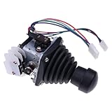 ZTUOAUMA Joystick Controller 72278GT Compatible with Genie Telescopic Boom Lift S-40 S-45 Articulating Boom Lift Z-45/22 IC Z45-22 RT