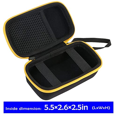 Dewalt Walkie Talkies And Cordless Heat Gun Case Replacement For Dewalt Dxfrs220 / Dce530B By Khanka #TOP5
