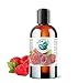 Red Raspberry Seed Oil 8 oz 100% Pure Cold-pressed Unrefined Organic - Bella Terra Oils