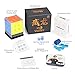 D-FantiX Moyu Weilong GTS3 M 3x3 Speed Cube Stickerless Magnetic Moyu Weilong GTS 3M 3x3x3 Cube Puzzle GTS V3