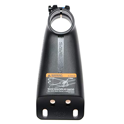 Cannondale Hollowgram Save Stem Black, 90Mm/-6Deg #TOP4