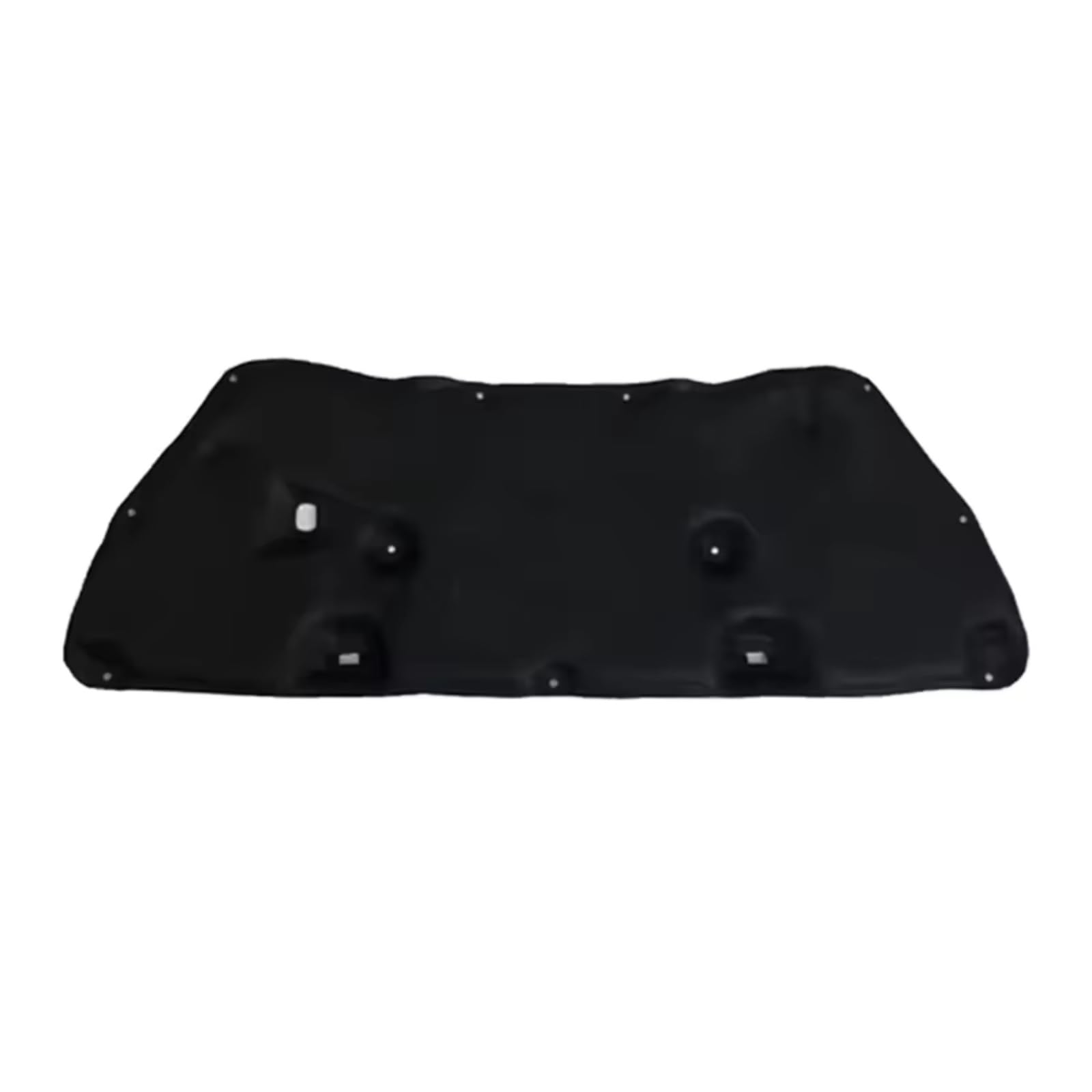 Sound Bonnet Insulation​ Car Car Hood Engine Heat Sound Insulation Pad Soundproof Cover Mat Compatible with CR-V for MK3 2007 2008 2009 2010 2011(Style A)