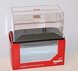 PKW & LKW Herpa 55246 PC-Vitrine Zgm (A11, Volvo13 S, Farbe)