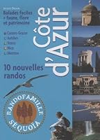 Côte d'Azur 2915612528 Book Cover