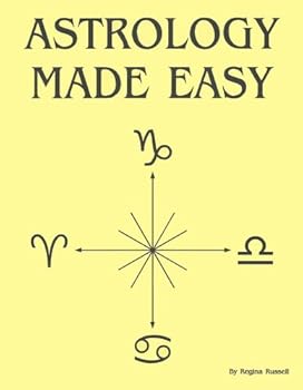 Paperback Astrology Made Easy Book