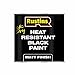 Produktbild PAINT, HEAT RESISTANT, BLACK, 250ML HRMB250 By RUSTIN'S