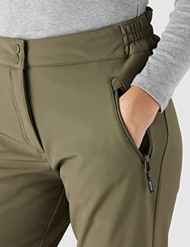Pantalon de travail coupe-vent et imperméable avec doublure chaude intégrée