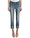 NYDJ Women's Lorena Skinny Boyfriend Capri Jeans