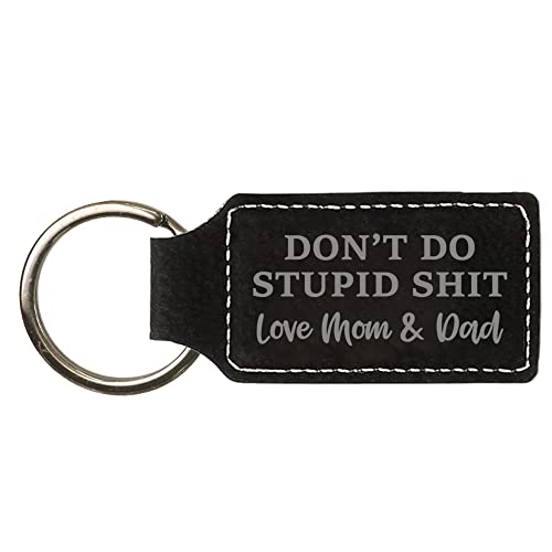 Love You Gift Keychain