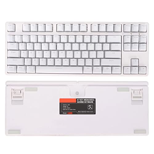 Teclado Mecánico Licaevey 87 Teclas Cable USB-C miniatura 4