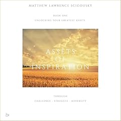 Assets of Inspiration Audiolibro Por Matthew Scigousky arte de portada