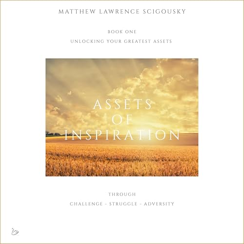 『Assets of Inspiration』のカバーアート