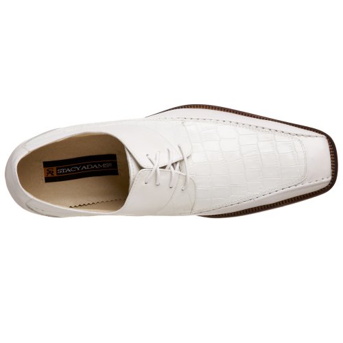 Image of Stacy Adams Men's Valiant Bicycle Toe Oxford