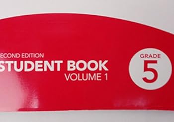 Unknown Binding Bridges in Mathematics, 2nd Edition, Student Book, Volume 1, Grade 5 Book