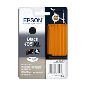 Epson 405XL Schwarz Tintenpatrone