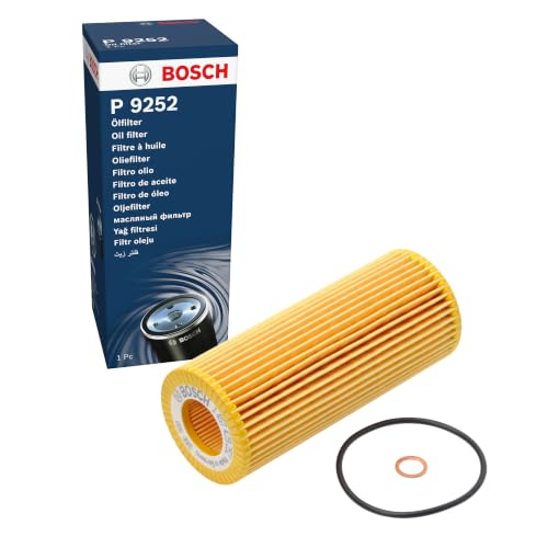 Bosch P9252 - Ölfilter Auto – Ansicht 1