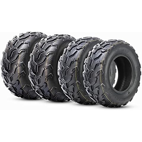 HALBERD Premium ATV/UTV Tires Set Cover