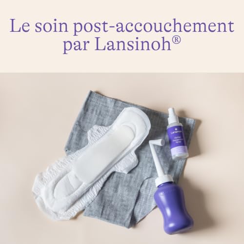 Lansinoh I Organiczny kojący spray po porodzie - 100ml - 9