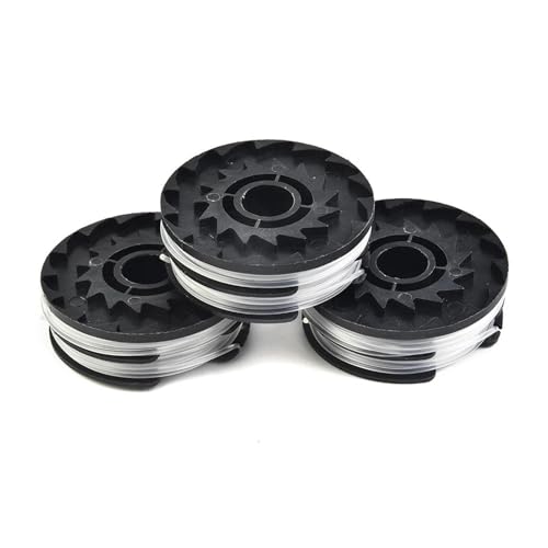Bobine de jardin pour tondeuse à gazon, idéale pour sublimer vos bordures