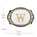 JAOYU Belt Buckle Men Western Cowboy Vintage Style Alloy Buckle American Fashion Novelty Buckle Gifts for Husband (W)