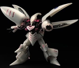 Gundam HGUC 004 AMX-004 Qubeley Scale 1/144 by Bandai