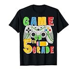 Fifth Grade Level Unlocked Gamer Designs Co.