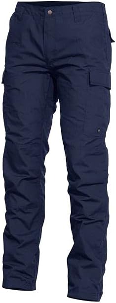 Pentagon Men's BDU 2.0 Pants Navy Blue Size 38" (tag 48)