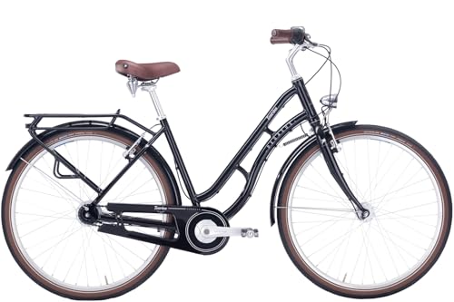 Pegasus Tourina 28 Zoll Damenrad 8-Gang Nabenschaltung schwarz