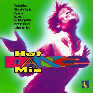 Dance Mix 1 [Audio CD] Various Artists