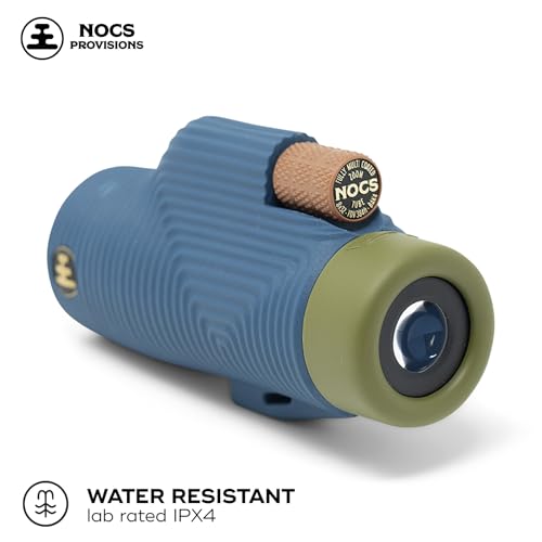 Image of Nocs Provisions Zoom Tube 8x32 Monocular, Bird Watching & Backpacking
